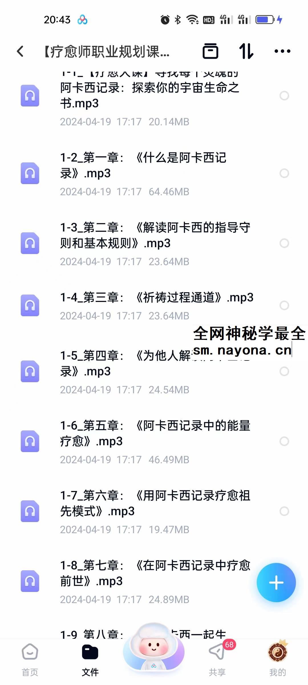 安珊【私人定制高阶课程】疗愈师职业规划课程：培养中国的疗愈师！
