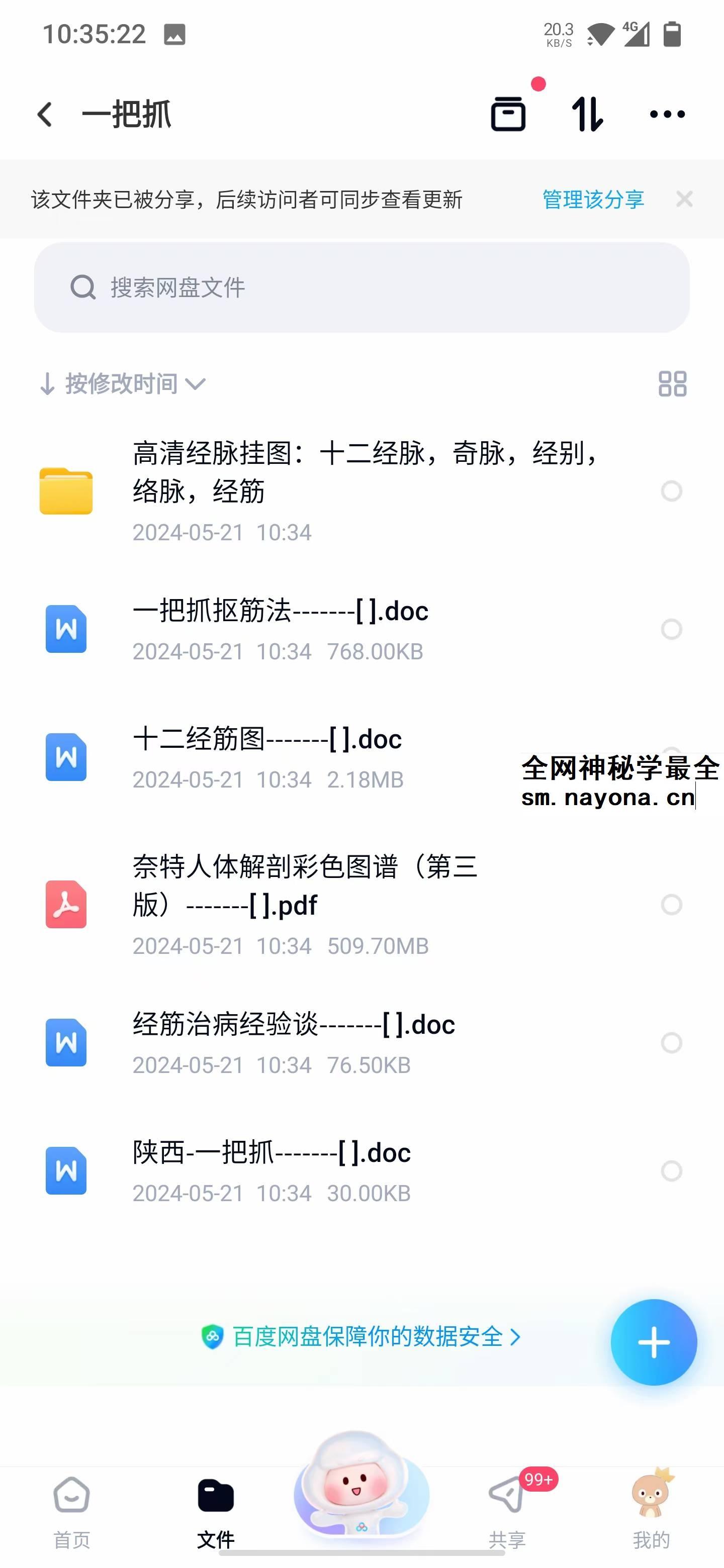 2015年王永斌双定点推拿正骨法 陕西民间绝技神仙一把抓视频教程