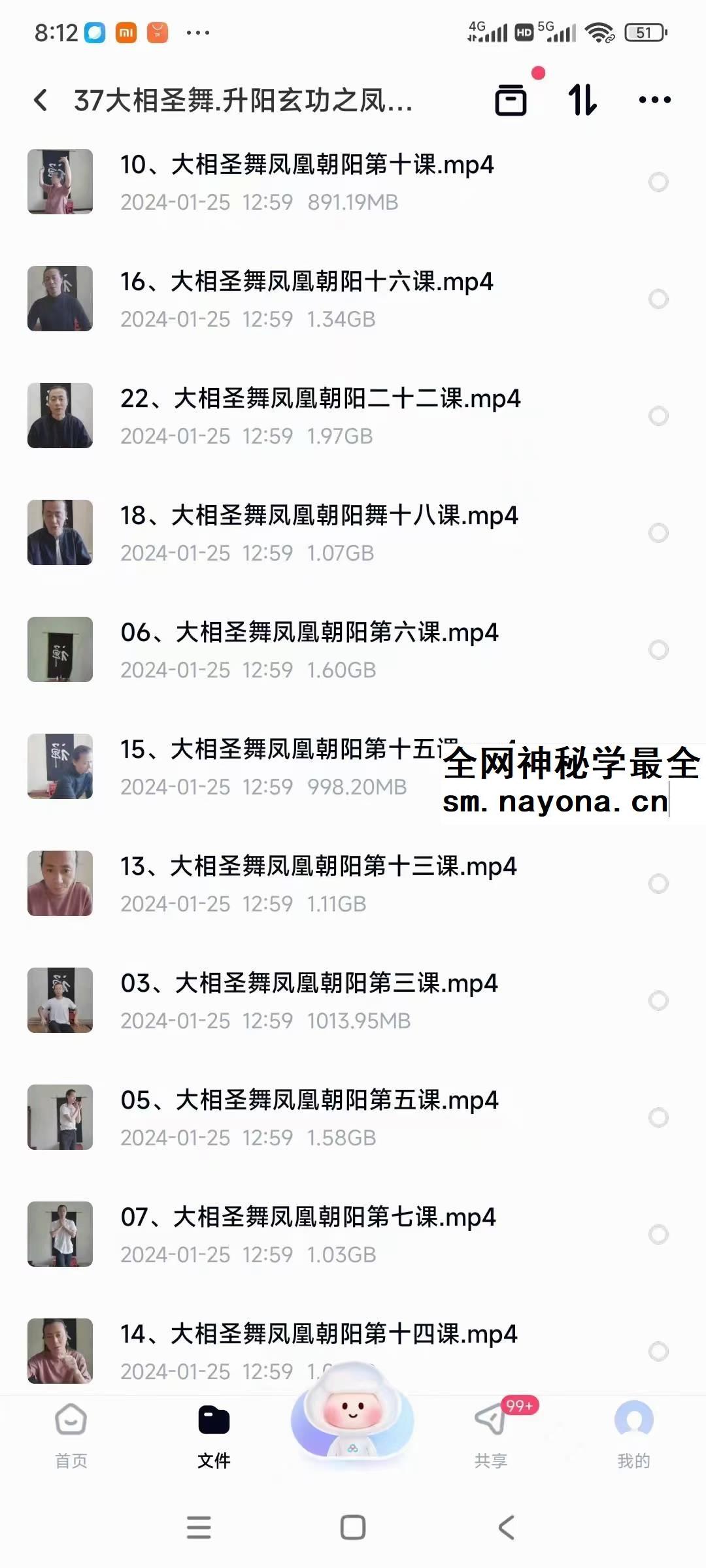 洞玄归元境 大相圣舞 升阳玄功之凤凰朝阳舞30天带修23集视频