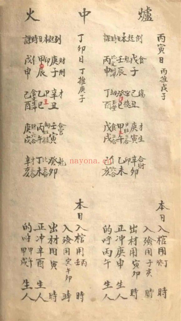 《临丧便览》8