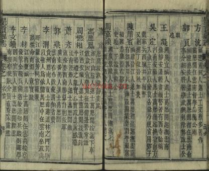 [雍正]呈贡县志八卷 （清）朱若功修 光绪十一年增刻本 | 西南地区 | 县志下载 | 中国地方史志网