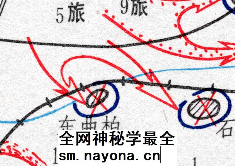 解放战争《津浦路战役经过要图》高清电子版图片插图2 解放战争《津浦路战役经过要图》高清电子版图片插图2