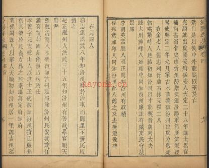 乾隆汾阳县志十四卷.pdf下载 | 华北地区 | 县志下载 | 中国地方史志网