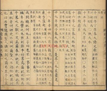 康熙续安丘县志二十五卷.pdf下载