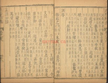 万历太原府志二十六卷.pdf下载 | 华北地区 | 县志下载 | 中国地方史志网
