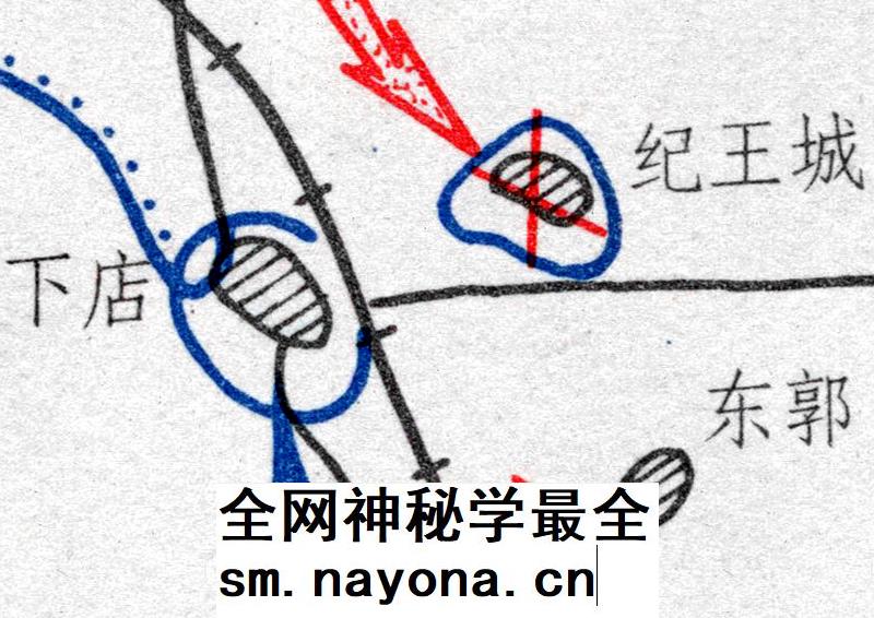 解放战争《津浦路战役经过要图》高清电子版图片插图3 解放战争《津浦路战役经过要图》高清电子版图片插图3