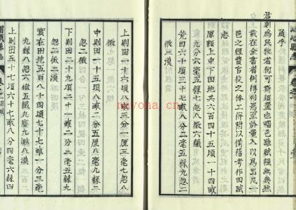 [康熙]嶍峨县志四卷 清彭学曾纂 清薛祖顺增纂 清康熙三十七年刻五十六年增刻本​ | 西南地区 | 县志下载 | 中国地方史志网