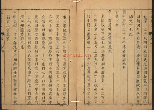 雍正临汾县志八卷.pdf下载 | 华北地区 | 县志下载 | 中国地方史志网