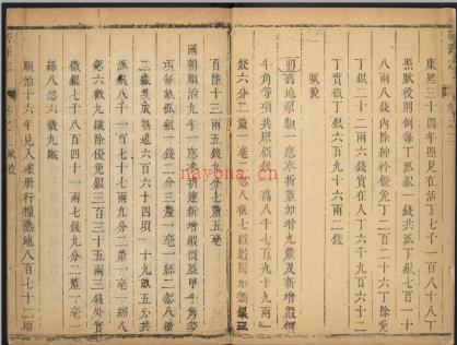 康熙密县志6卷.pdf下载
