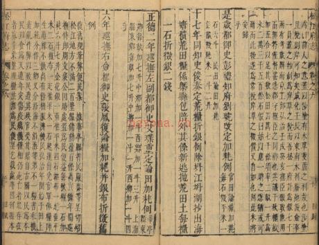 康熙松江府志54卷.PDF下载