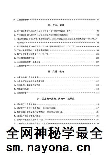 2012-2011年余姚统计年鉴.pdf电子版_浙江省志插图5 2012-2011年余姚统计年鉴.pdf电子版_浙江省志插图5