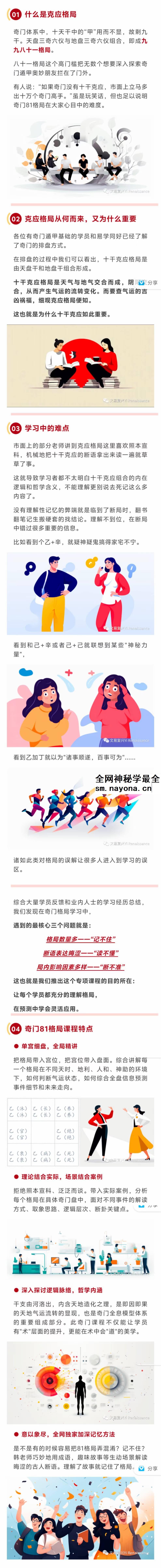 文易复兴 韩狮虎《奇门81格局》53集