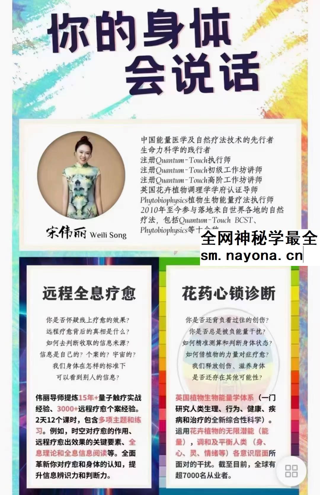 宋伟丽合集