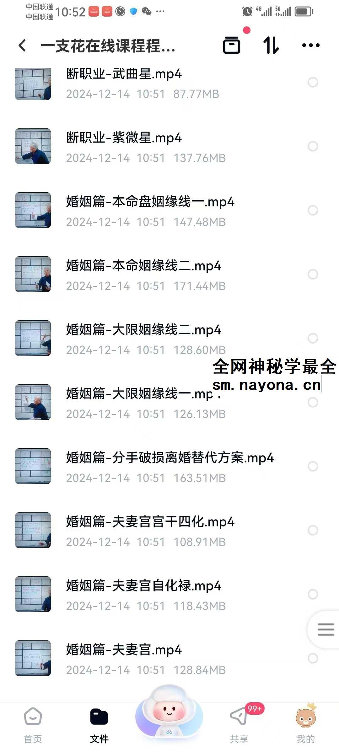 张显君合集 【显君-同步断诀】 婚姻篇➕财官篇【完结】