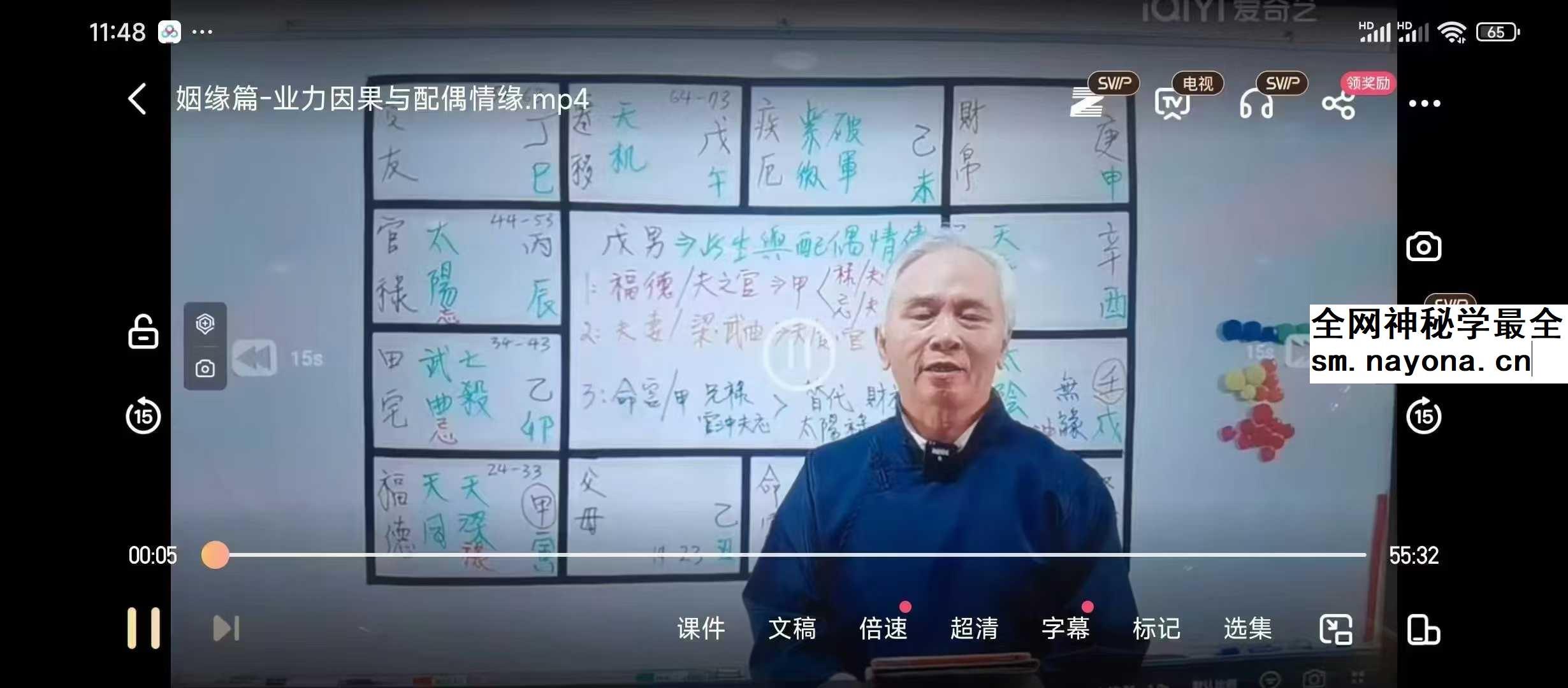张显君合集 【显君-同步断诀】 婚姻篇➕财官篇【完结】
