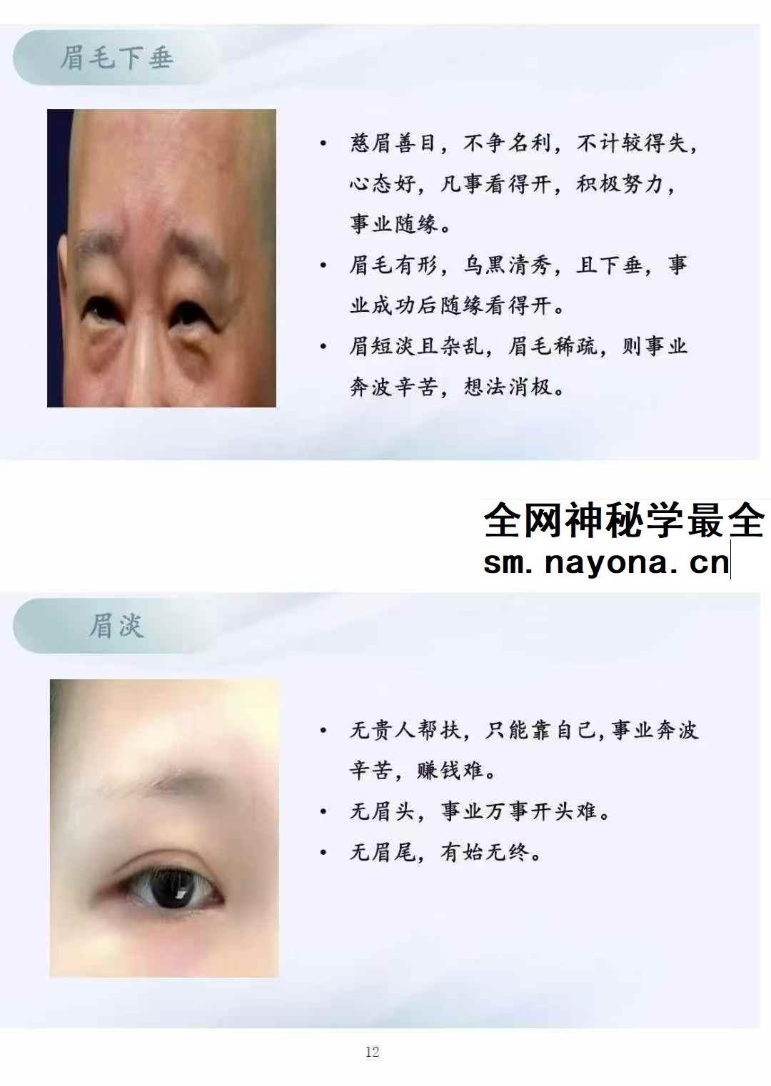 贾继茂盛《面相全息风水》三册合集