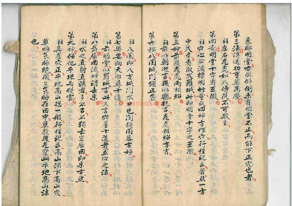 《青囊奥语》10