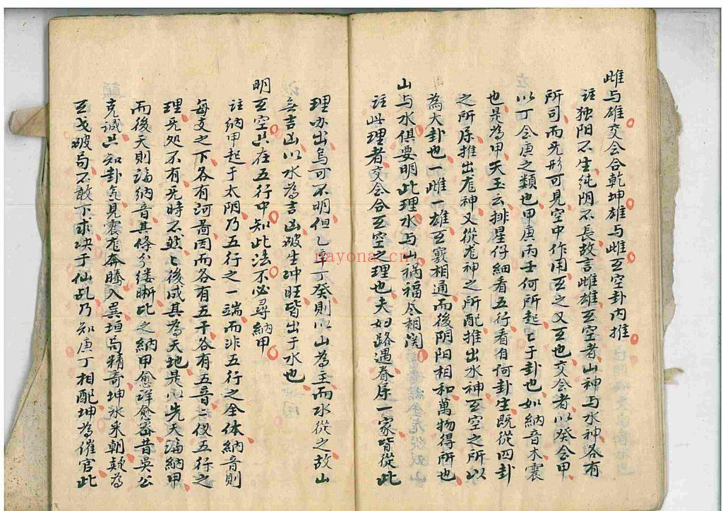 《青囊奥语》10