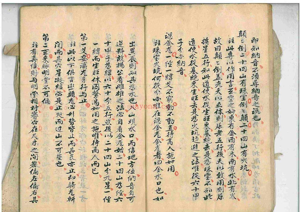 《青囊奥语》10
