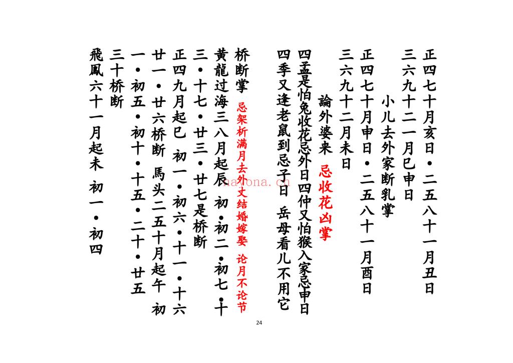 《杂掌通用》高清打印版10