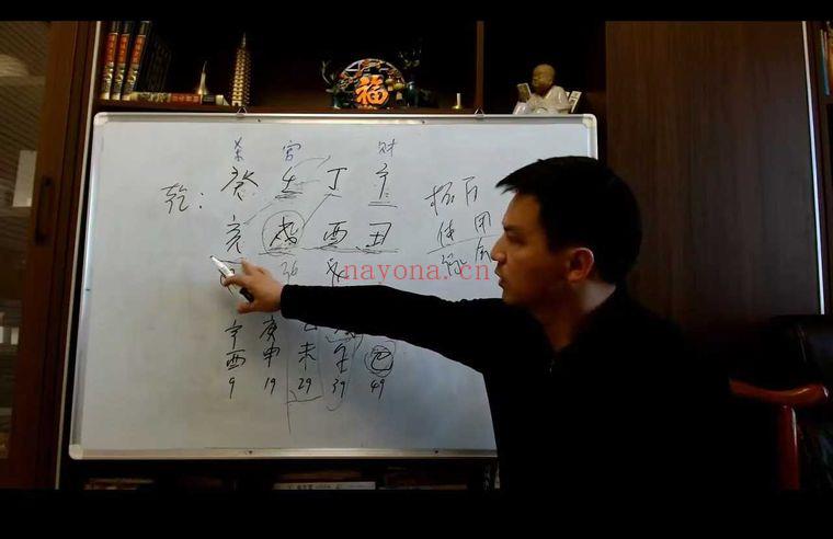 林老师《易学高级班内训课》视频125集
