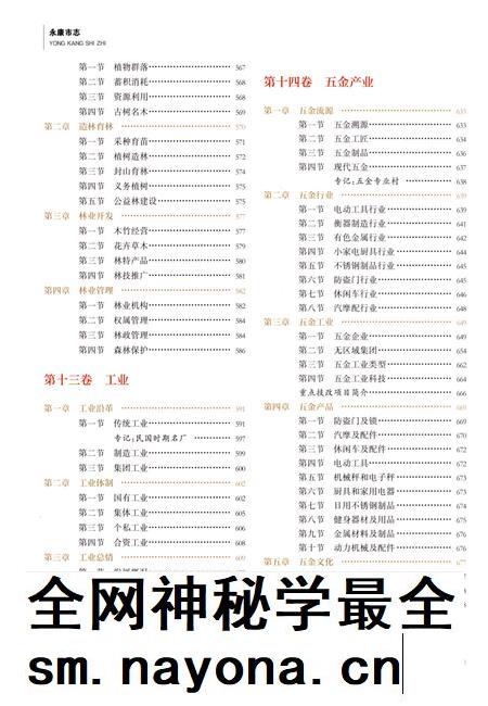 永康市志(全6册)第二册.pdf电子版_浙江省志插图5 永康市志(全6册)第二册.pdf电子版_浙江省志插图5