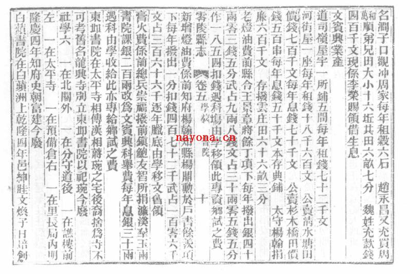 康熙零陵县志 光绪零陵县志.pdf下载