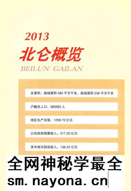 北仑年鉴2014-宁波市北仑区地方志（年鉴）编纂委员会 编-2015.7.pdf电子版_浙江省志插图4