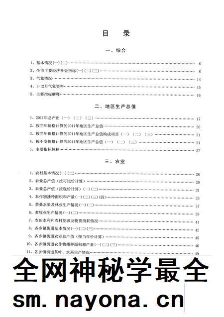 2012-2011年余姚统计年鉴.pdf电子版_浙江省志插图4 2012-2011年余姚统计年鉴.pdf电子版_浙江省志插图4