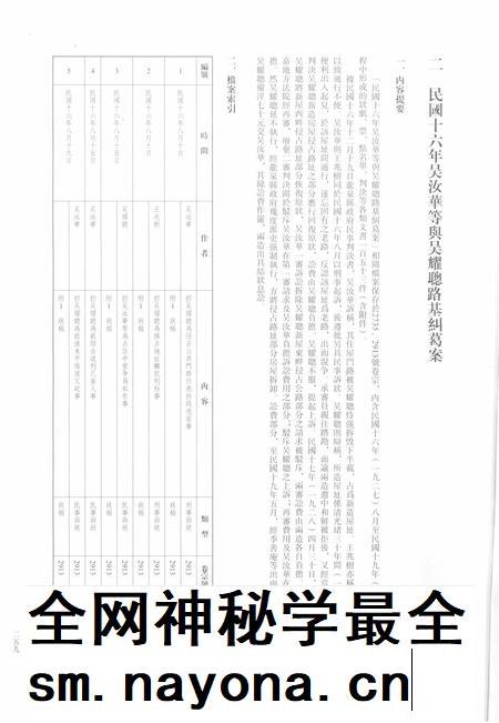 2014-龙泉司法档案选编  第2辑  1927  中.pdf电子版_浙江省志插图3