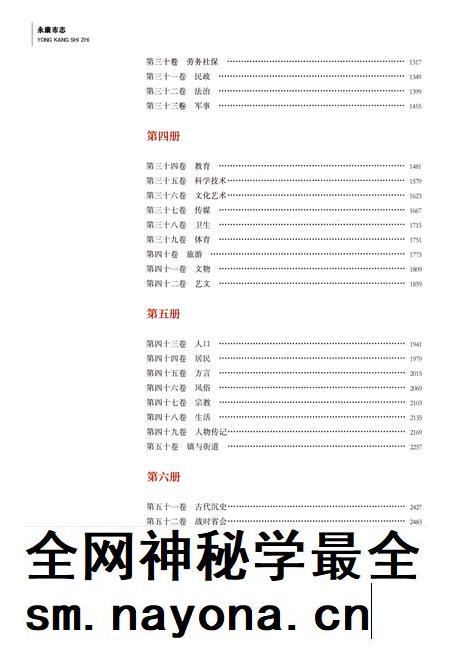 永康市志(全6册)第二册.pdf电子版_浙江省志插图3 永康市志(全6册)第二册.pdf电子版_浙江省志插图3