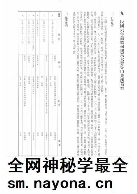 2014-龙泉司法档案选编  第2辑  1917  下.pdf电子版_浙江省志插图2