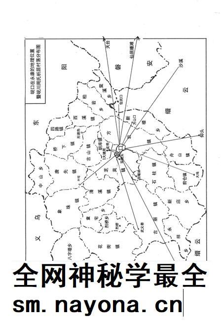 岘川志-永康市岘川村志编篡委员会-1998.1.pdf电子版_浙江省志插图4 岘川志-永康市岘川村志编篡委员会-1998.1.pdf电子版_浙江省志插图4
