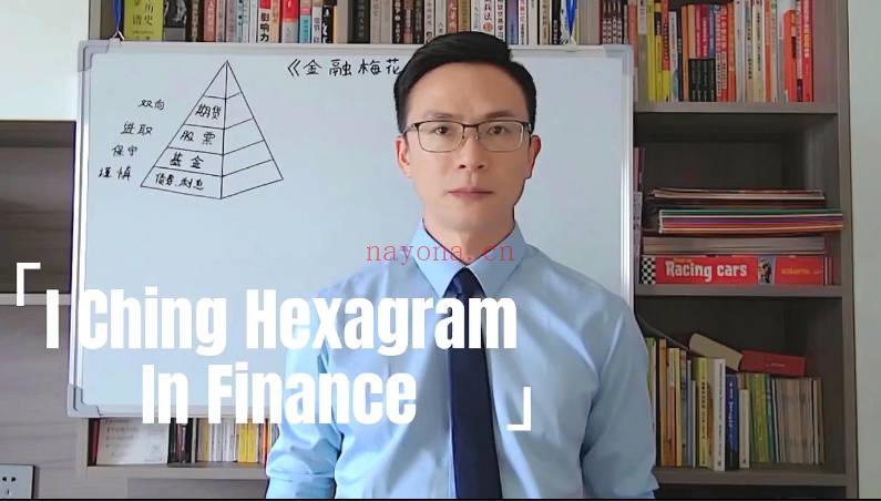 苏志荣 玄学股票期货基金《金融梅花易初级》视频课16集