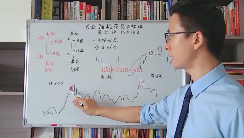 苏志荣 玄学股票期货基金《金融梅花易初级》视频课16集