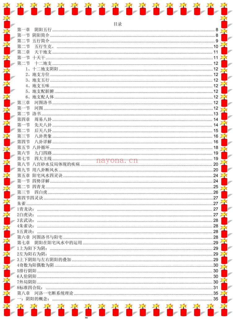 易海游龙《阳宅风水秘笈》426页.PDF电子版