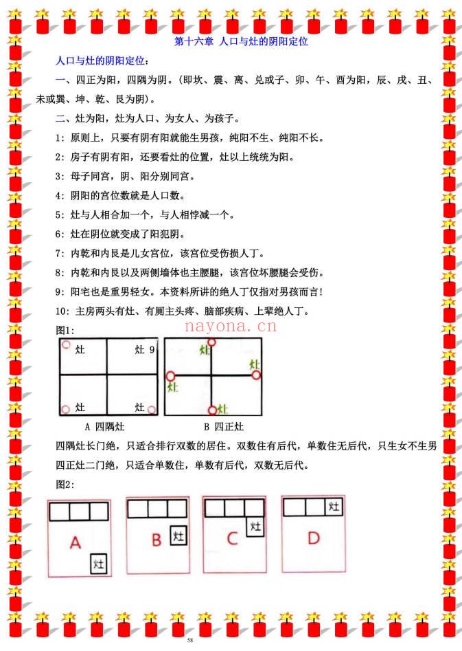 易海游龙《阳宅风水秘笈》426页.PDF电子版