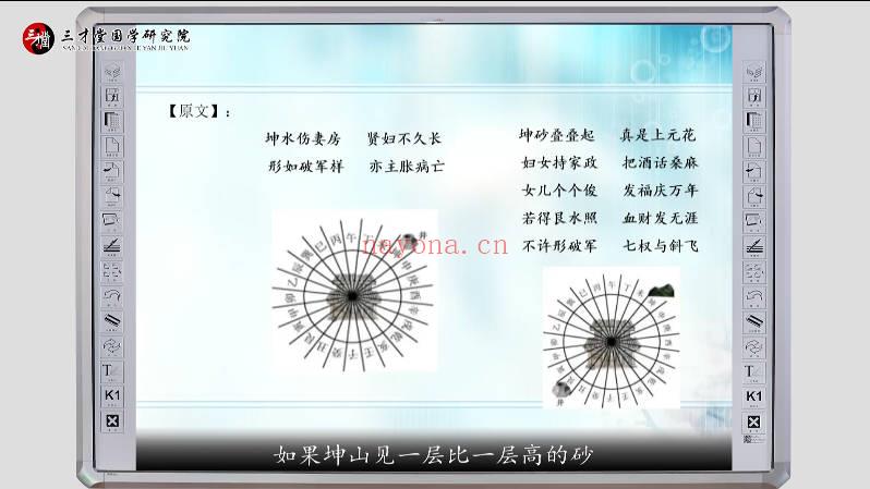 宋惠彬《金锁玉关中级班》视频课47集