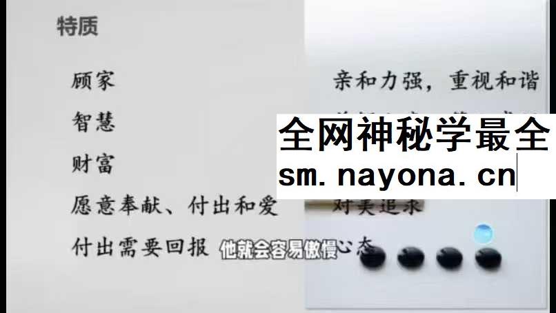 李伟英数字心理学