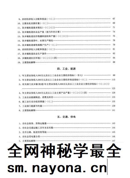 2010-2009年余姚统计年鉴.pdf电子版_浙江省志插图5