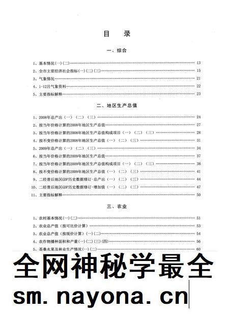 2010-2009年余姚统计年鉴.pdf电子版_浙江省志插图4