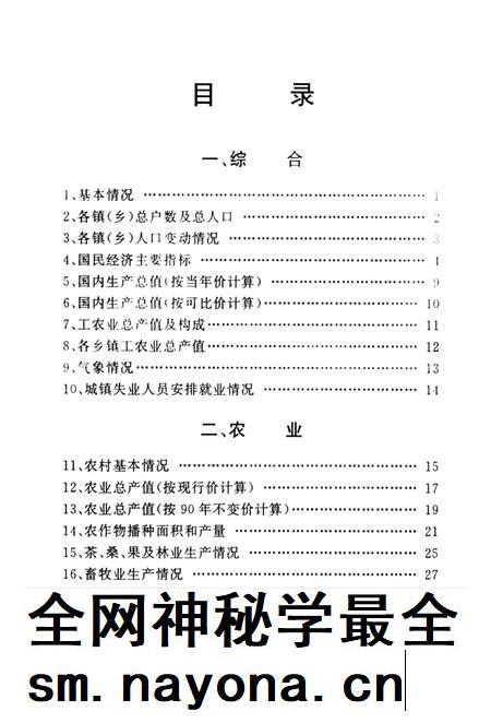 1999-余姚市统计年鉴  1998年.pdf电子版_浙江省志插图3
