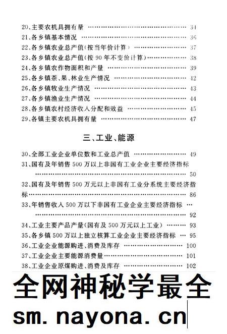 1999-余姚市统计年鉴  1998年.pdf电子版_浙江省志插图4