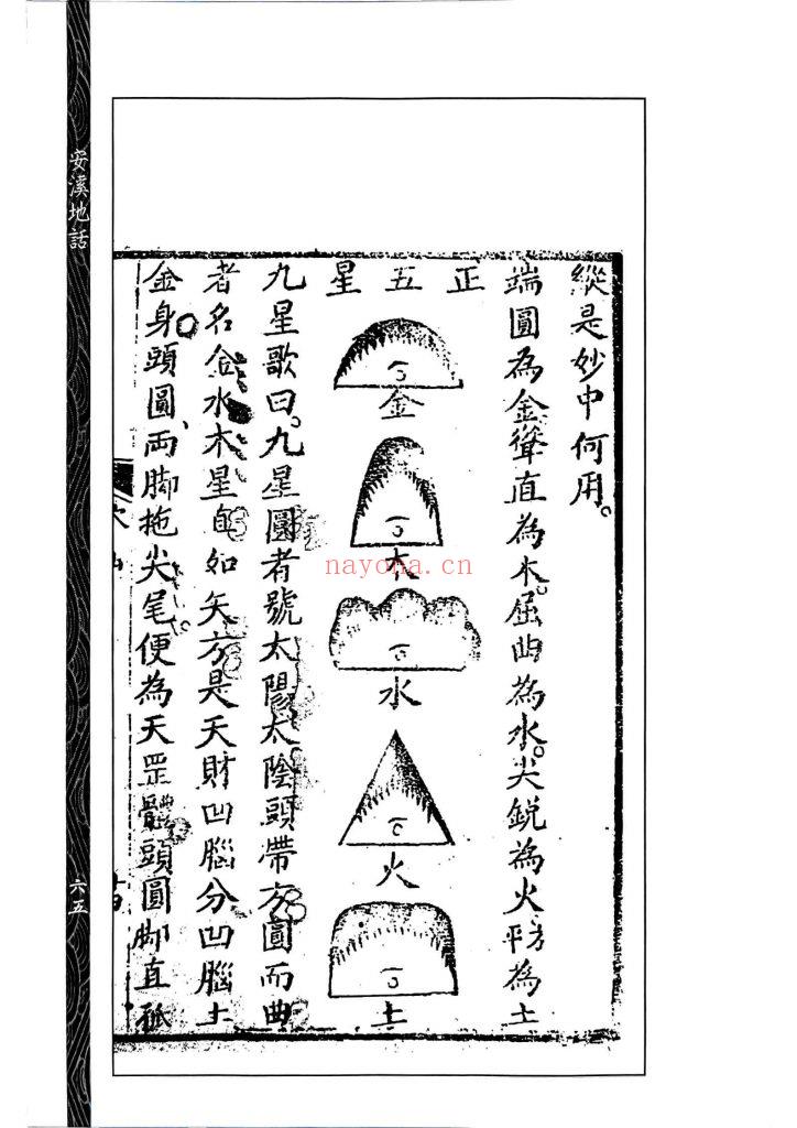 《安溪地话（风水正原二集）》9