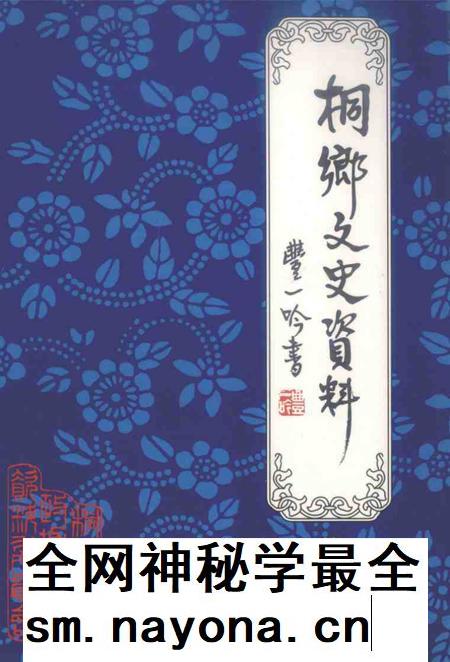2004-桐乡文史资料  第23辑  桐乡巾帼专辑.pdf电子版_浙江省志插图