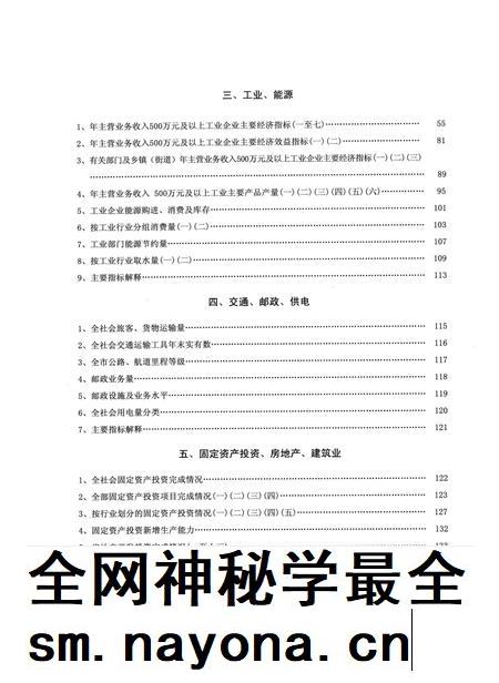 2009-2008年余姚统计年鉴.pdf电子版_浙江省志插图5