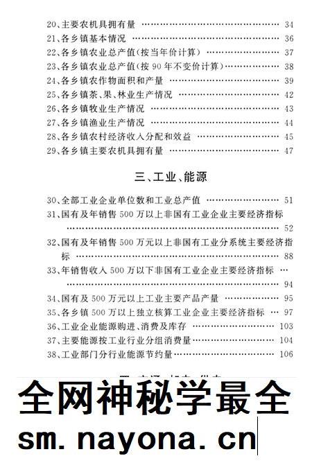 2000-余姚市统计年鉴 1999年.pdf电子版_浙江省志插图4 2000-余姚市统计年鉴 1999年.pdf电子版_浙江省志插图4