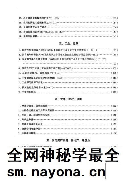 2007-2006年余姚统计年鉴.pdf电子版_浙江省志插图5