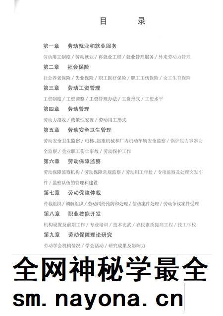 2006-临安市志 1987年-2005年 劳动和社会保障资料长编(送审稿).pdf电子版_浙江省志插图2 2006-临安市志 1987年-2005年 劳动和社会保障资料长编(送审稿).pdf电子版_浙江省志插图2