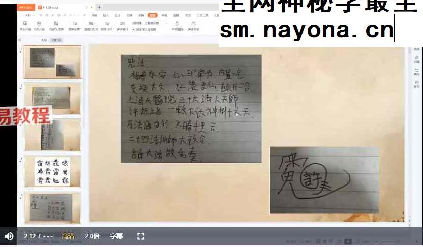 法箜 药王法-药王法视频一集+资料pdf